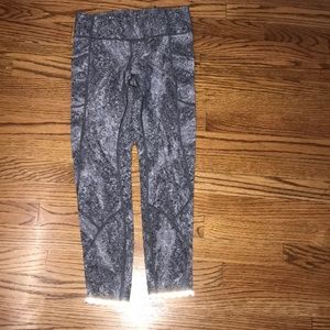 Lululemon NWOT tight stuff tight!